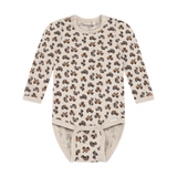 Minymo Body - Beige Melange