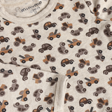 Minymo Body - Beige Melange