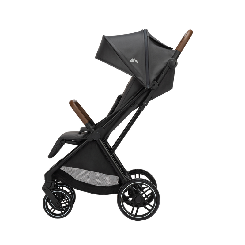 BebeConfort Indra Klapvogn - Mineral Graphite