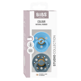 Bibs Studio Colour Natural Bumblebee, 2 pack - Breeze Mix