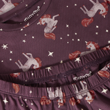 Minymo Enhjørning Pyjamas - Huckleberry
