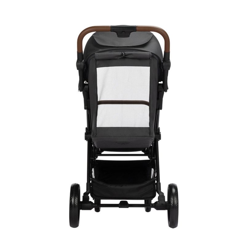 BebeConfort Indra Klapvogn - Mineral Graphite