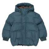 Mikk-Line Puffer Vinterjakke - Dark Slate