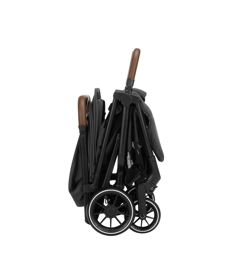 bebeconfort Mane Tvillingeklapvogn - Mineral graphite
