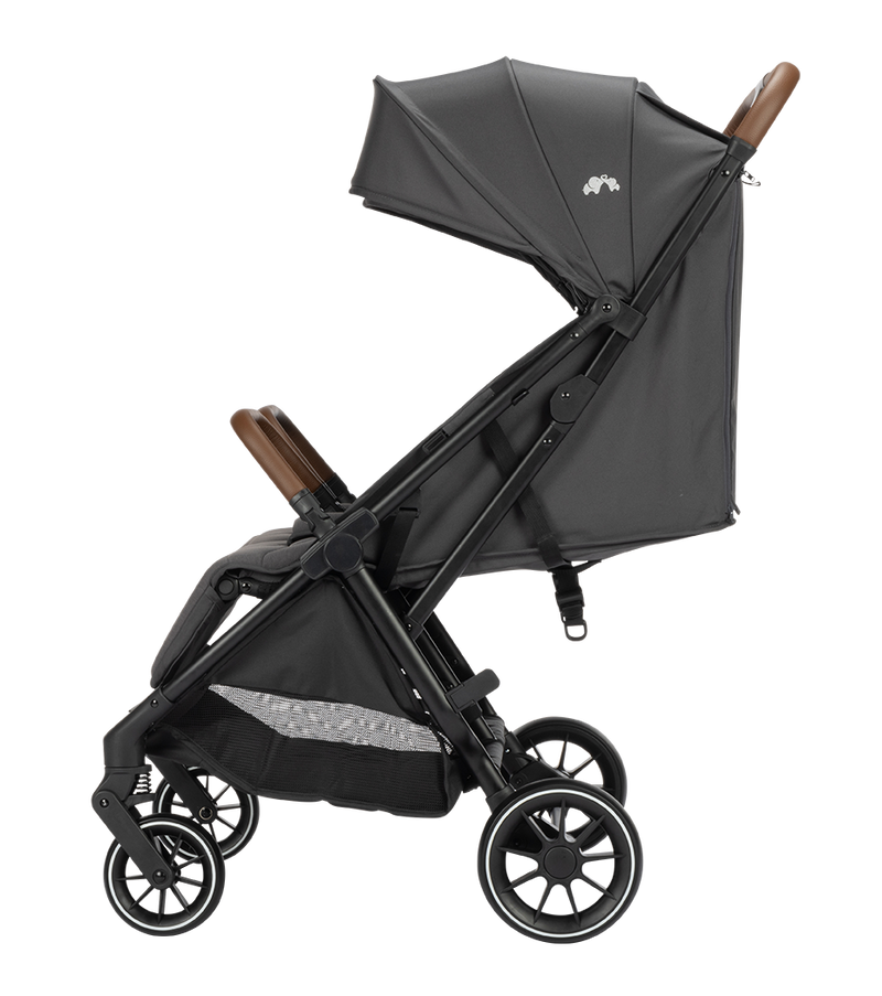 bebeconfort Mane Tvillingeklapvogn - Mineral graphite
