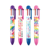 Ooly Unique Unicorns Click Multi Color Kuglepen - 1 stk.