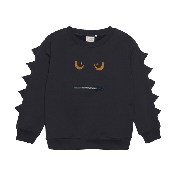 minymo Sweatshirt - Dark Navy