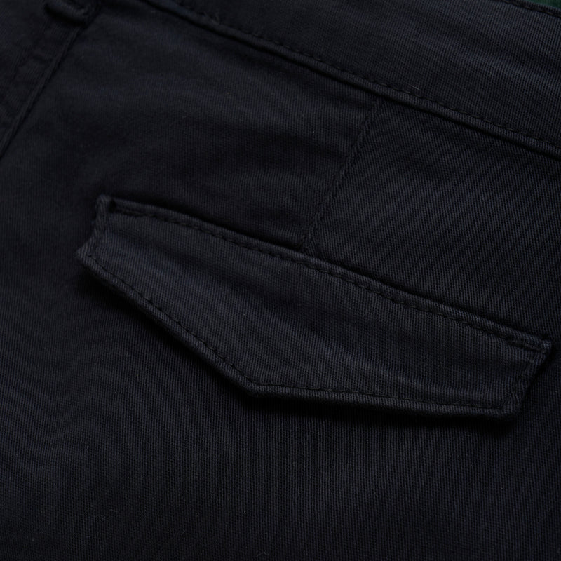 minymo Chino Bukser - Dark Navy