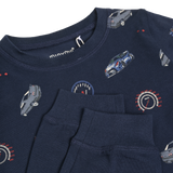 Minymo Pyjamas - Dark Sapphire