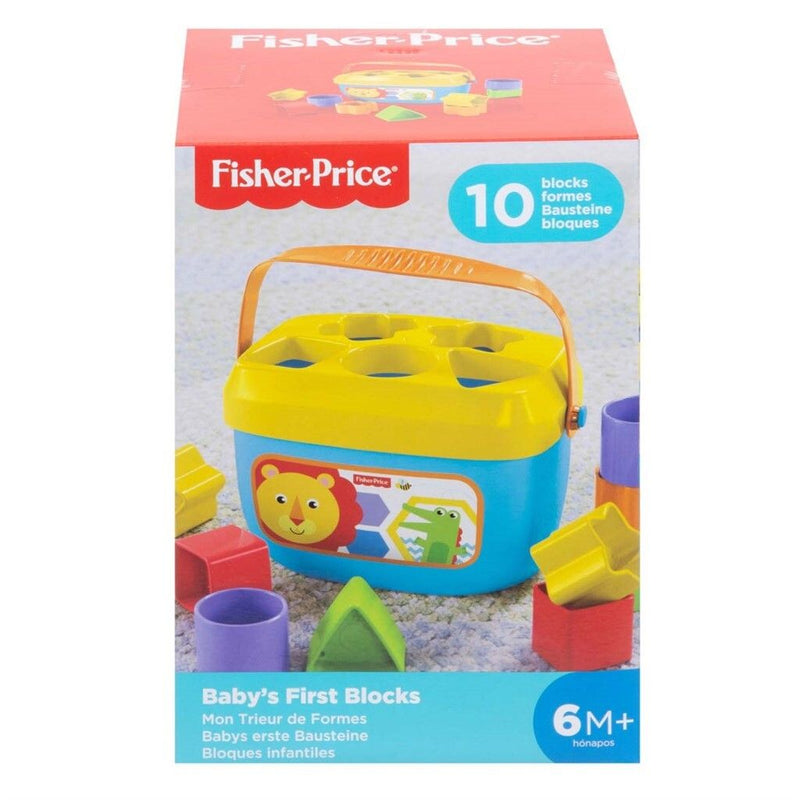 Fisher Price Babys første Puttekasse