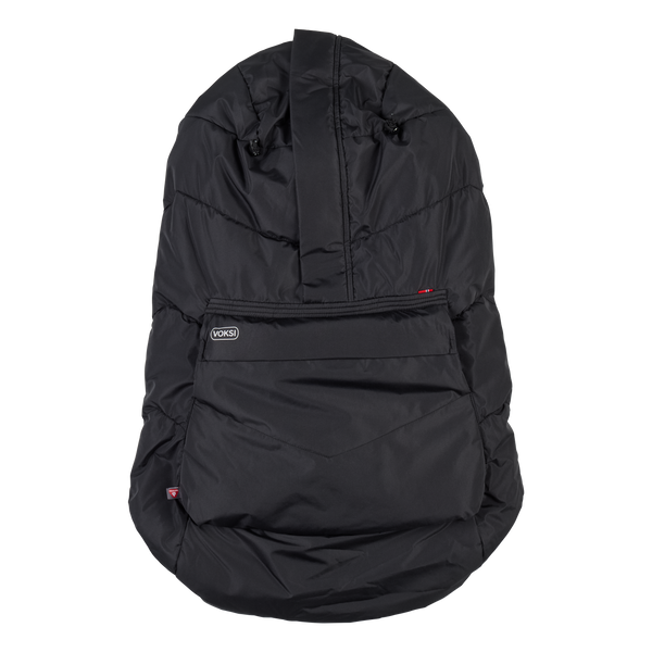 Voksi Carrier Cover - Black
