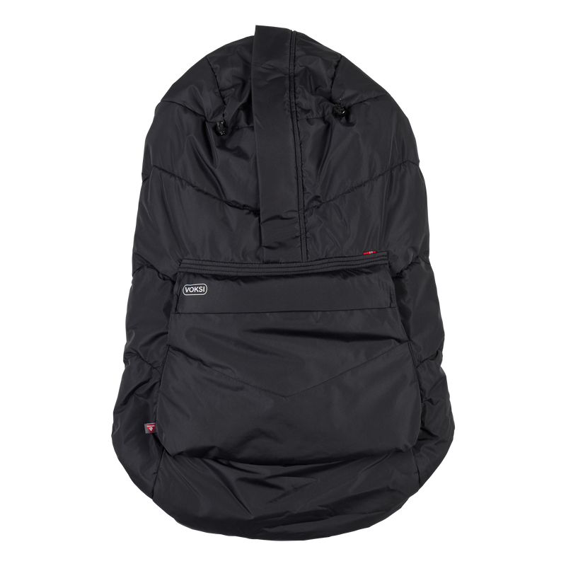 Voksi Carrier Cover - Black
