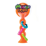 Fat Brain pipSquigz Loops Sugekopsrangle - Orange