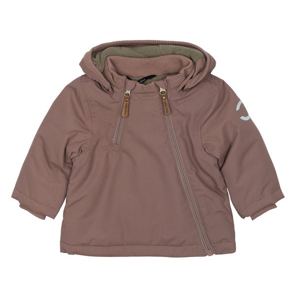 Mikk-Line Vinterjakke - Twilight Mauve