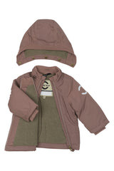 Mikk-Line Vinterjakke - Twilight Mauve