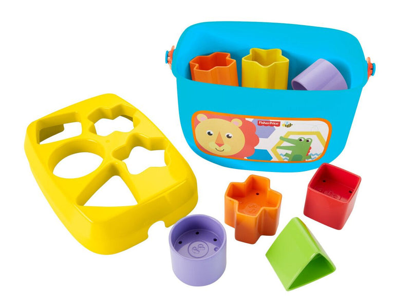 Fisher Price Babys første Puttekasse