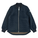 Mikk-Line Duvet Termotøj m. fleece - Blue Nights