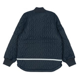 Mikk-Line Duvet Termotøj m. fleece - Blue Nights