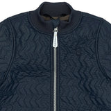 Mikk-Line Duvet Termotøj m. fleece - Blue Nights
