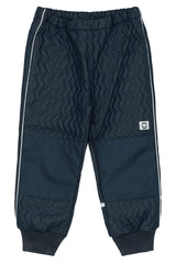Mikk-Line Duvet Termotøj m. fleece - Blue Nights