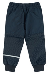 Mikk-Line Duvet Termotøj m. fleece - Blue Nights