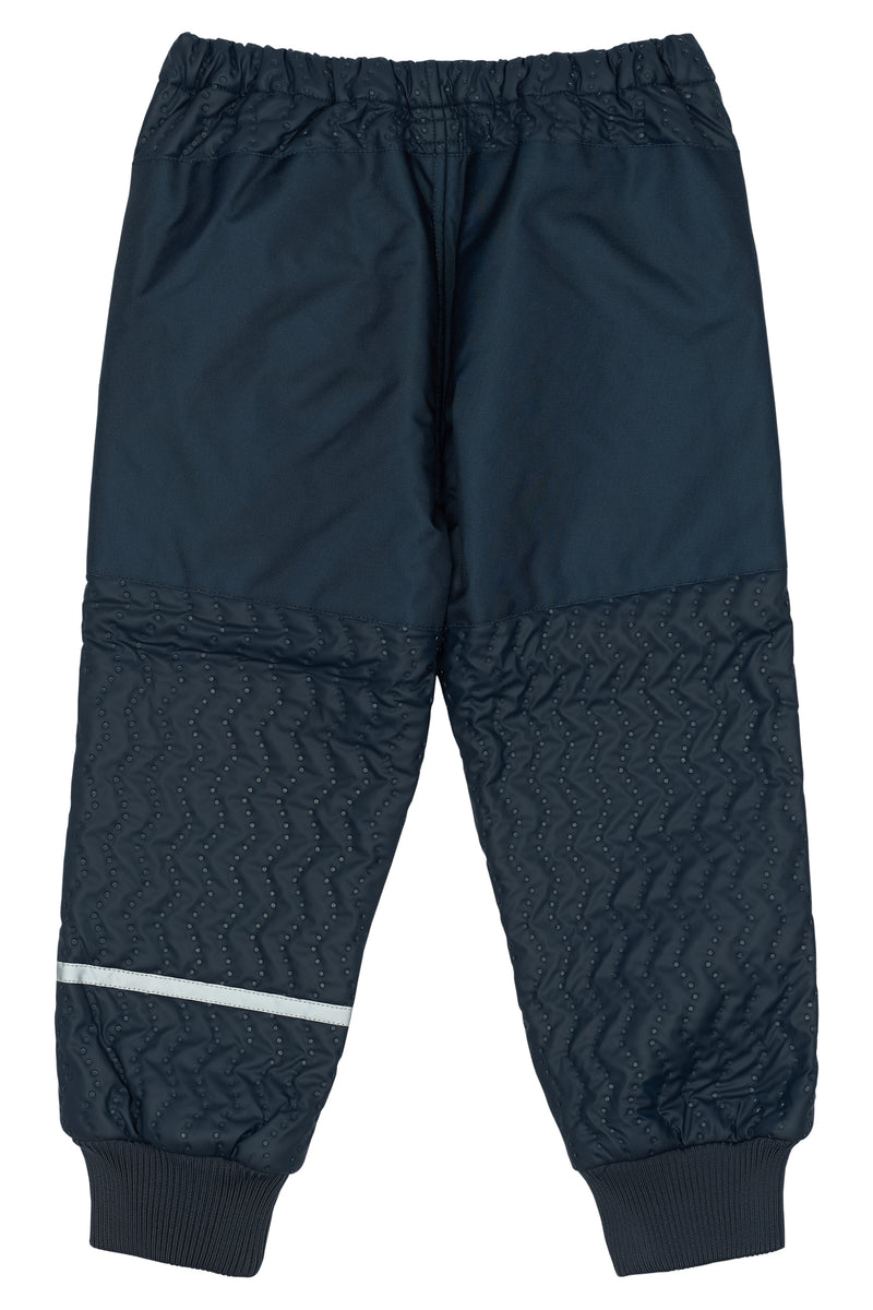 Mikk-Line Duvet Termotøj m. fleece - Blue Nights