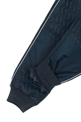 Mikk-Line Duvet Termotøj m. fleece - Blue Nights