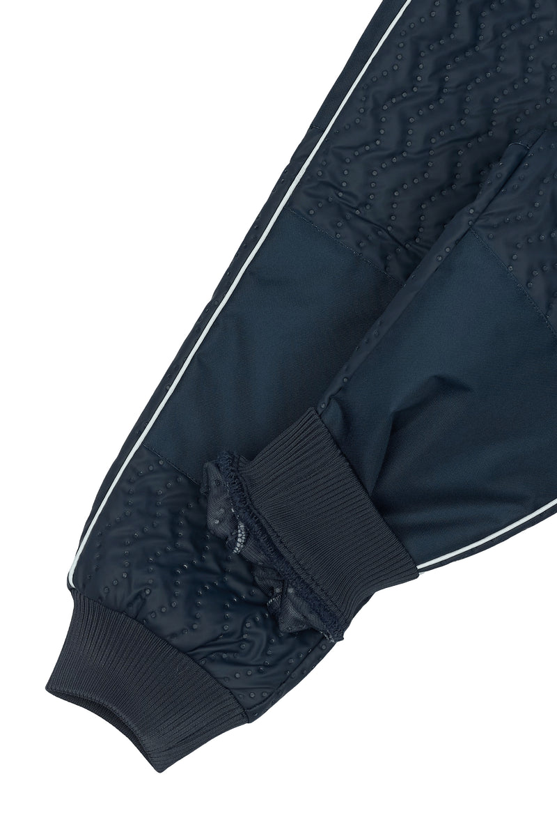 Mikk-Line Duvet Termotøj m. fleece - Blue Nights