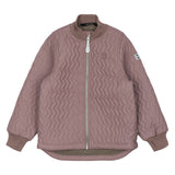 Mikk-Line Duvet Termotøj m. fleece - Twilight Mauve
