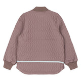 Mikk-Line Duvet Termotøj m. fleece - Twilight Mauve