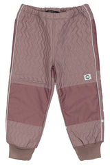 Mikk-Line Duvet Termotøj m. fleece - Twilight Mauve