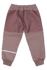 Mikk-Line Duvet Termotøj m. fleece - Twilight Mauve