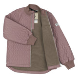 Mikk-Line Duvet Termotøj m. fleece - Twilight Mauve