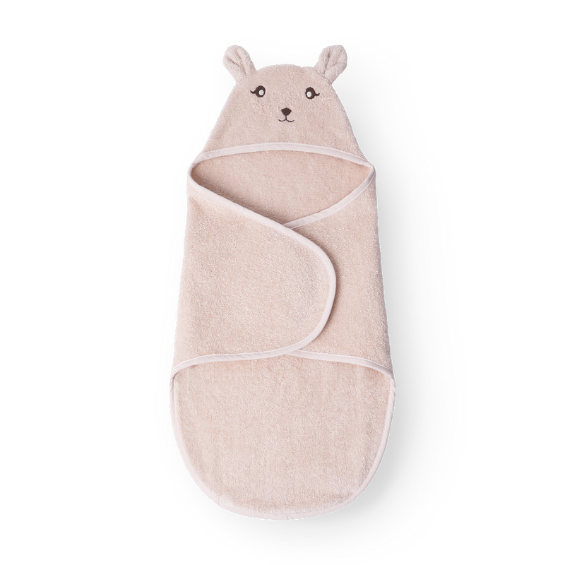 that's mine Moly Baby Håndklæde, Swaddle - Bunny