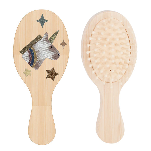 Mimi & Lula Hårbørste - Unicorn