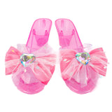 Great Pretenders Dancing Diva Clikk Clakk Sko - Pink