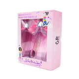 Great Pretenders Dancing Diva Clikk Clakk Sko - Pink