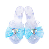 Great Pretenders Dancing Diva Clikk Clakk Sko - Blue