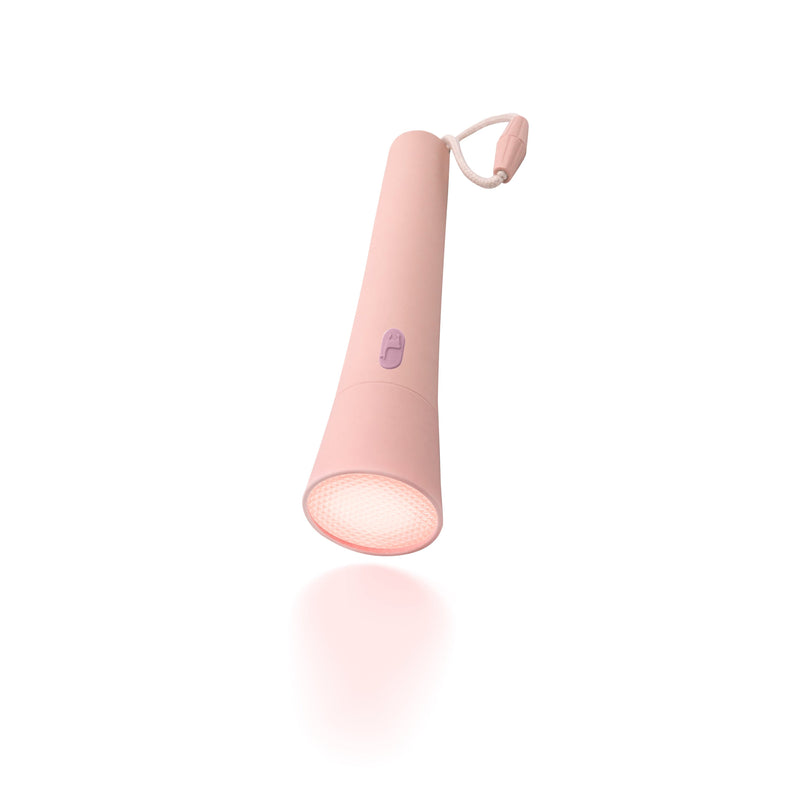Lalarma Lommelygte - Rose