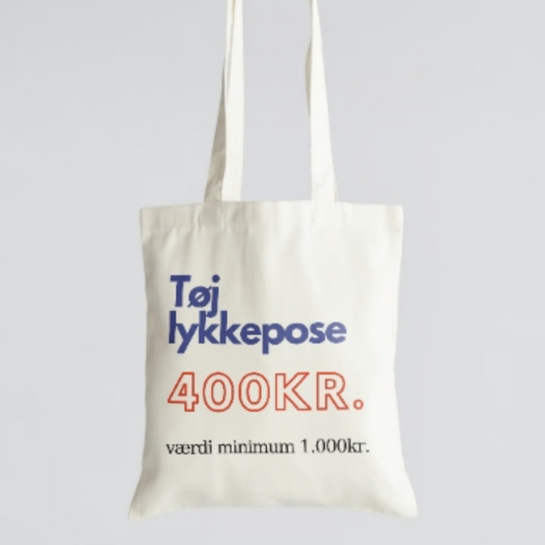 Lykkepose - Pige