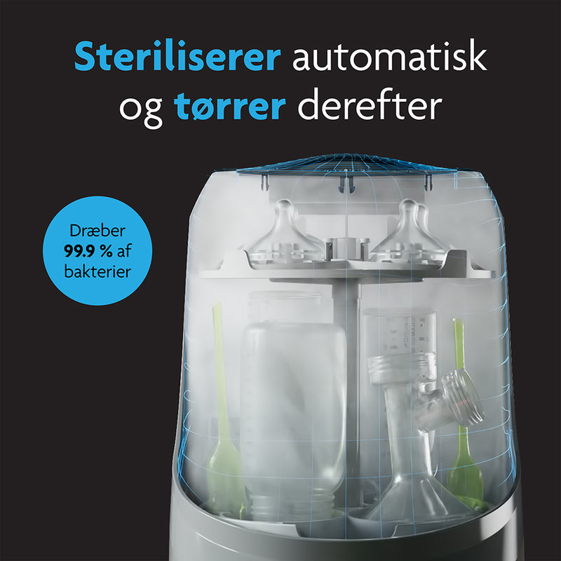 Baby Brezza Bottle Washer Pro