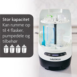 Baby Brezza Bottle Washer Pro