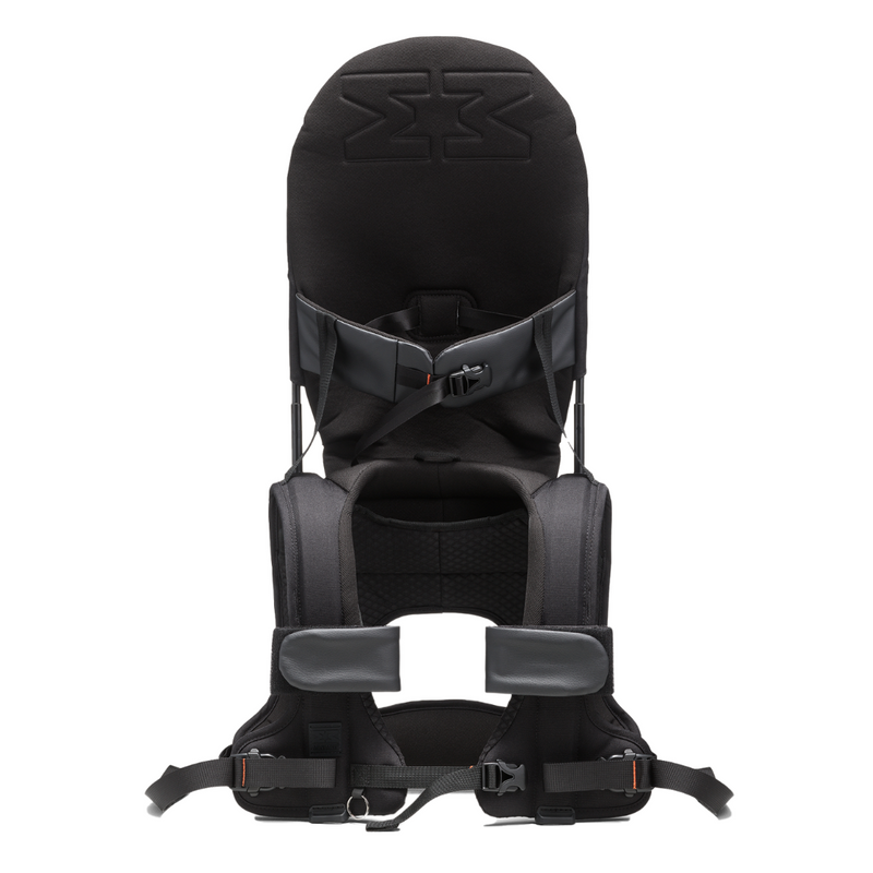 MiniMeis The Shoulder Carrier Bærestol G5 - Black Core