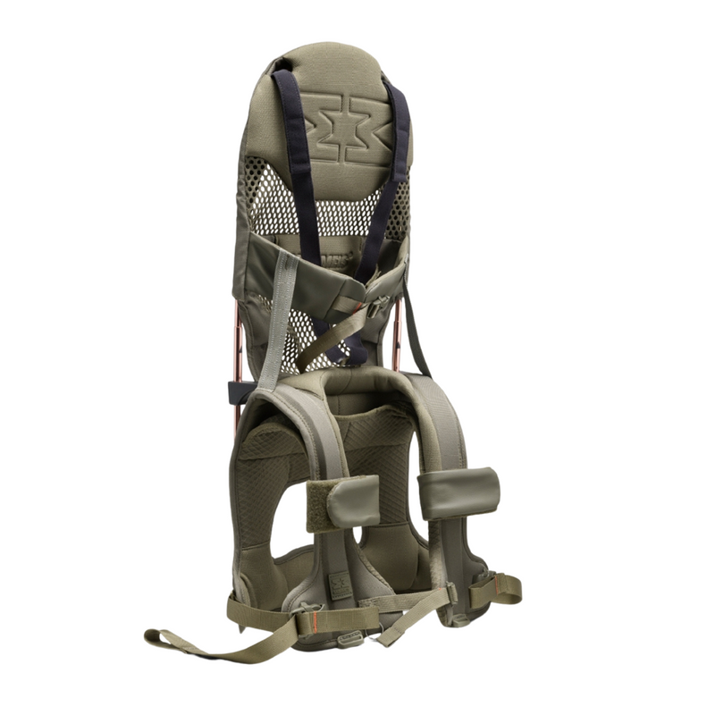 MiniMeis The Shoulder Carrier Bærestol G5 - Olive Premium