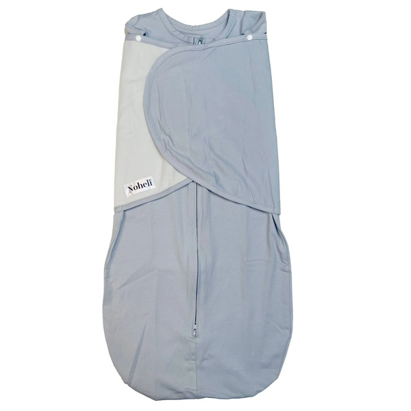 Noheli 3-i-1 Svøb - Blue - Blue