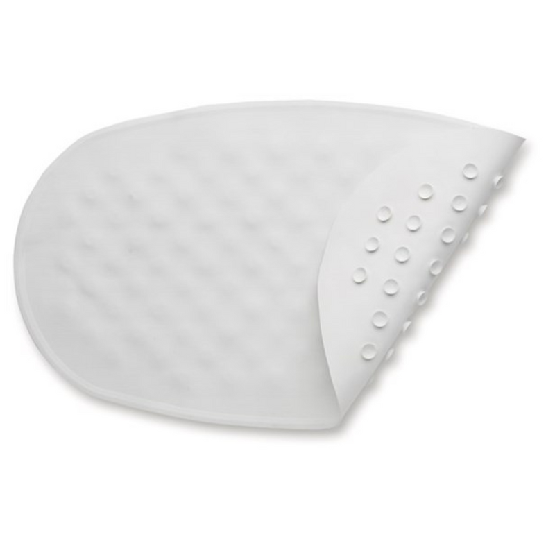 BabyDan Bademåtte, oval - Off White