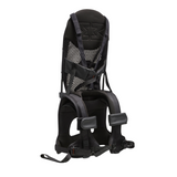 MiniMeis The Shoulder Carrier Bærestol G5 - Black Premium
