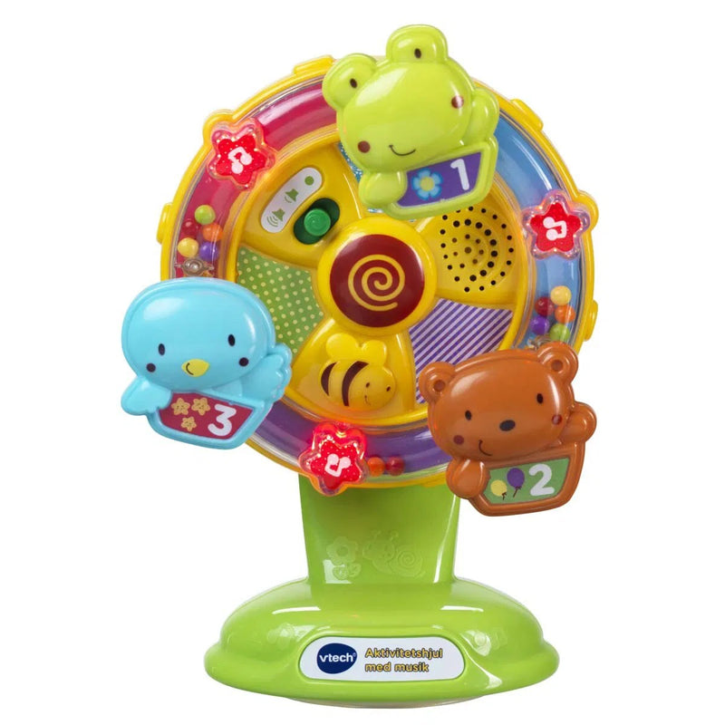 Vtech Baby Aktivitetshjul med musik