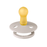 Bibs Colour Natural Rubber - Mushroom