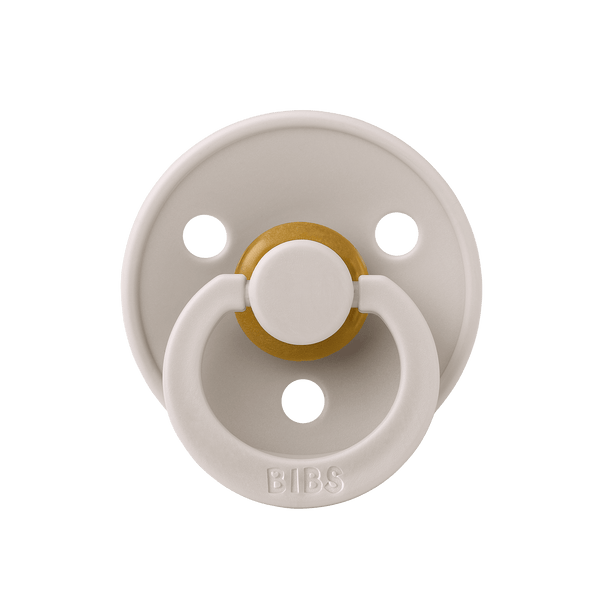 Bibs Colour Natural Rubber - Mushroom